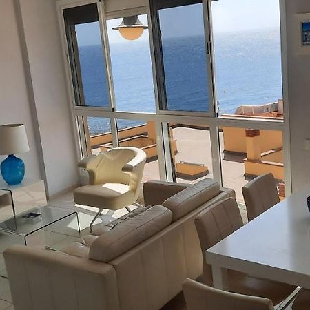 Appartement Isamaria Vista Playa Melenara Extérieur photo