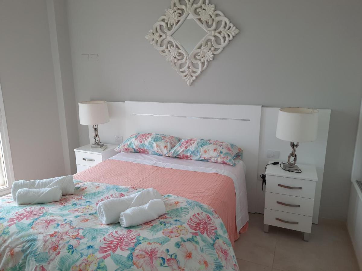 Appartement Isamaria Vista Playa Melenara Extérieur photo