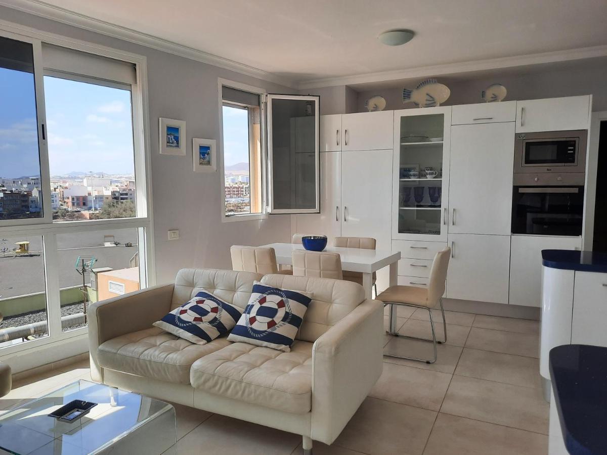 Appartement Isamaria Vista Playa Melenara Extérieur photo