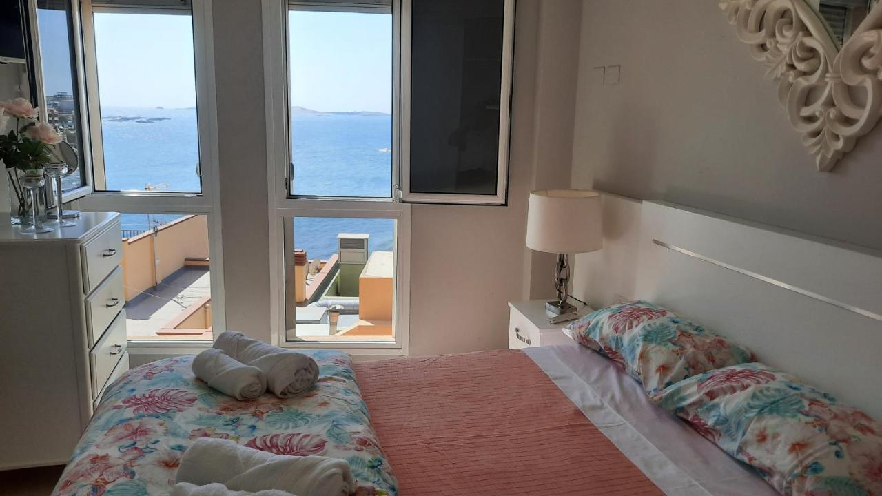 Appartement Isamaria Vista Playa Melenara Extérieur photo