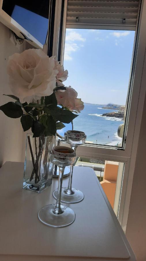 Appartement Isamaria Vista Playa Melenara Extérieur photo