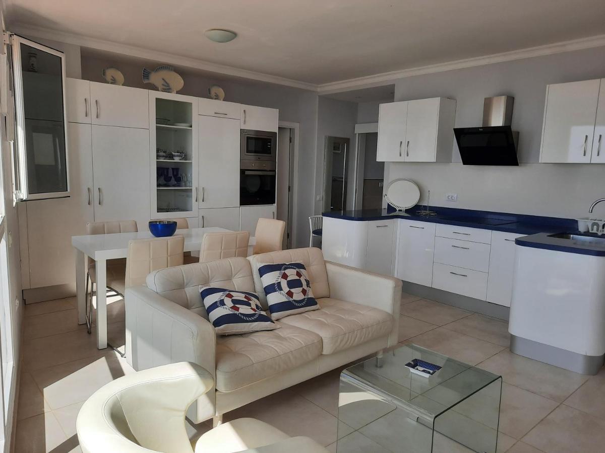 Appartement Isamaria Vista Playa Melenara Extérieur photo