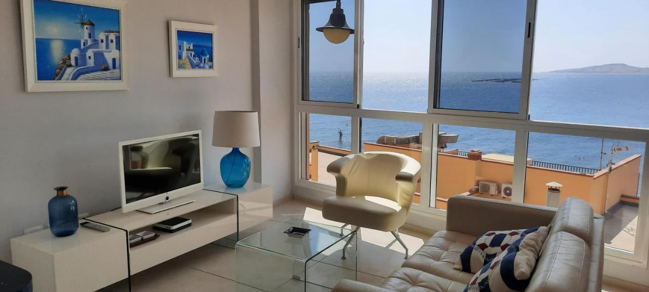 Appartement Isamaria Vista Playa Melenara Extérieur photo